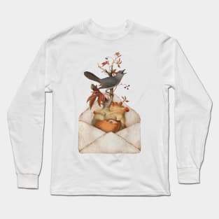 Heartfelt Long Sleeve T-Shirt